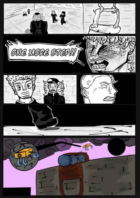 Read SPONJ Part 2: Exodus  14 Page 6 in English