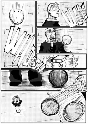 Read SPONJ Part 2: Exodus  14 Page 7 in English