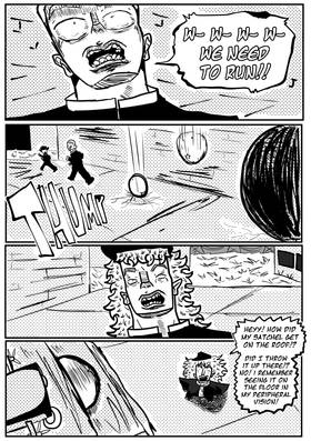 Read SPONJ Part 2: Exodus  14 Page 8 in English