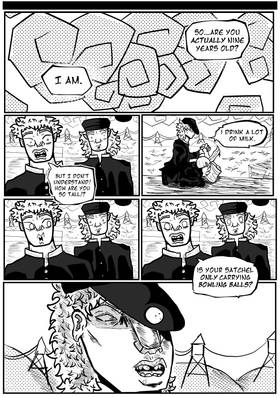 Read SPONJ Part 2: Exodus  14 Page 9 in English