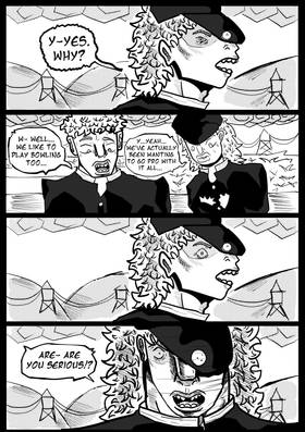 Read SPONJ Part 2: Exodus  14 Page 10 in English