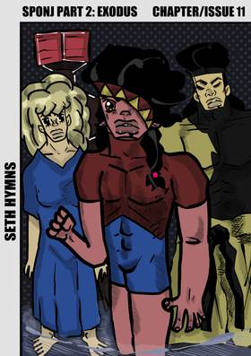 Read SPONJ Part 2: Exodus  14 Page 1 in English