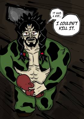 Read SPONJ Part 2: Exodus  15 Page 8 in English