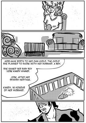 Read SPONJ Part 2: Exodus  15 Page 10 in English