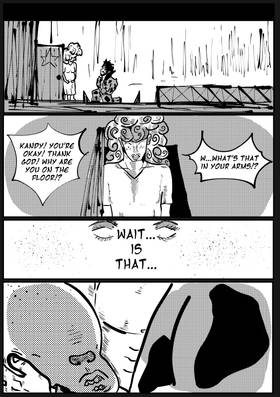 Read SPONJ Part 2: Exodus  15 Page 7 in English