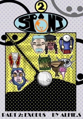 Read SPONJ Part 2: Exodus  11 Page 1 in English