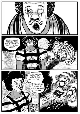 Read SPONJ Part 2: Exodus  15 Page 3 in English