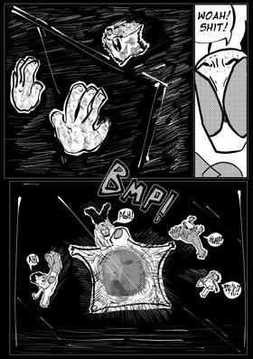 Read SPONJ Part 2: Exodus  16 Page 6 in English