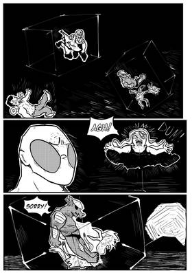 Read SPONJ Part 2: Exodus  16 Page 8 in English