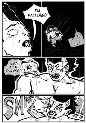 Read SPONJ Part 2: Exodus  16 Page 9 in English