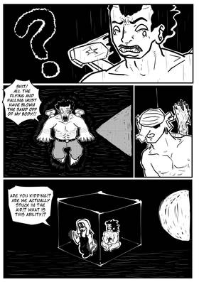 Read SPONJ Part 2: Exodus  16 Page 10 in English