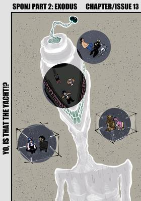 Read SPONJ Part 2: Exodus  16 Page 1 in English