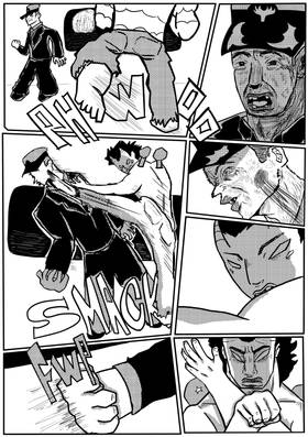 Read SPONJ Part 2: Exodus  16 Page 3 in English