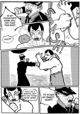 Read SPONJ Part 2: Exodus  17 Page 4 in English