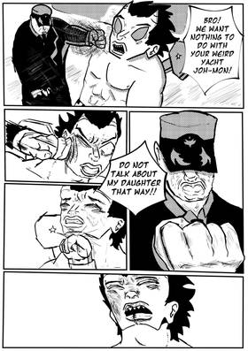 Read SPONJ Part 2: Exodus  17 Page 5 in English