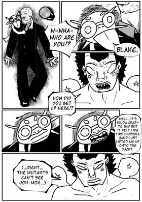 Read SPONJ Part 2: Exodus  17 Page 7 in English