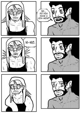 Read SPONJ Part 2: Exodus  17 Page 10 in English