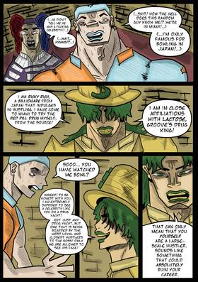 Read SPONJ Part 2: Exodus  2 Page 10 in English