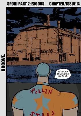 Read SPONJ Part 2: Exodus  17 Page 1 in English