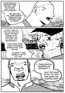 Read SPONJ Part 2: Exodus  17 Page 3 in English