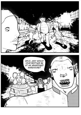 Read SPONJ Part 2: Exodus  18 Page 6 in English