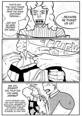Read SPONJ Part 2: Exodus  18 Page 8 in English