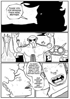 Read SPONJ Part 2: Exodus  18 Page 10 in English