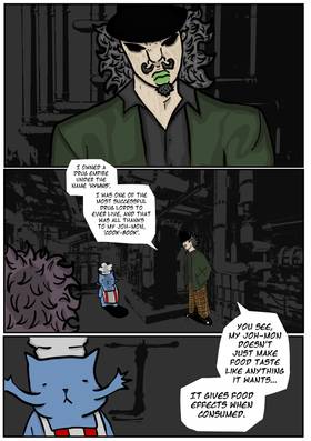 Read SPONJ Part 2: Exodus  19 Page 6 in English