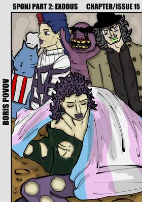 Read SPONJ Part 2: Exodus  19 Page 1 in English