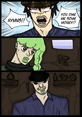Read SPONJ Part 2: Exodus  19 Page 5 in English