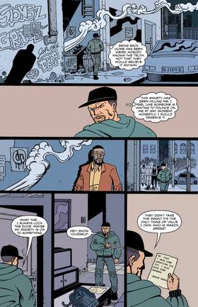 Read Trench Coat Teddy  1 Page 4 in English