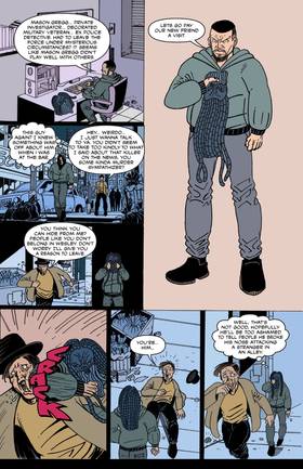 Read Trench Coat Teddy  1 Page 5 in English