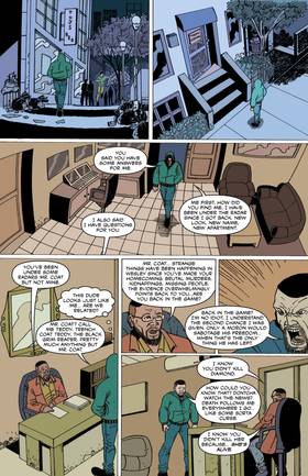 Read Trench Coat Teddy  1 Page 6 in English