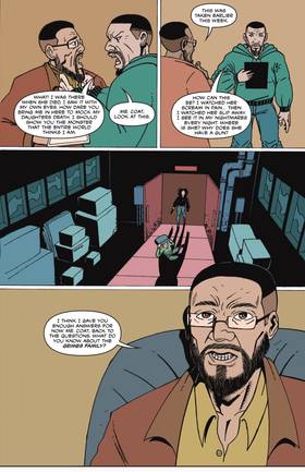 Read Trench Coat Teddy  1 Page 7 in English