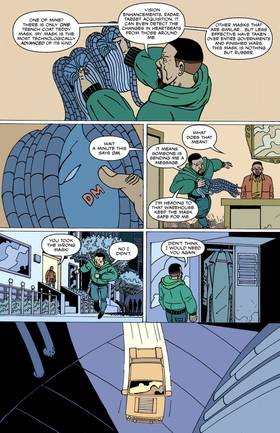 Read Trench Coat Teddy  1 Page 10 in English