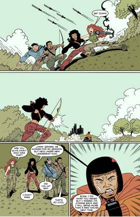 Read Trench Coat Teddy  2 Page 9 in English