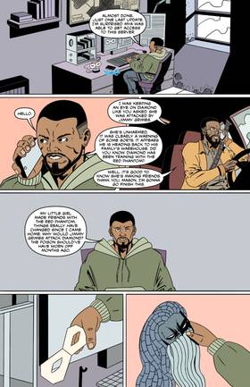Read Trench Coat Teddy  2 Page 10 in English