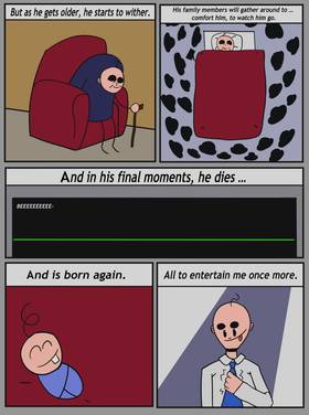 Read Thomas  1 Page 3 in English