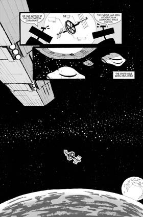 Read FALLING ORBS PROJECT PREVIEW  1 Page 3 in English