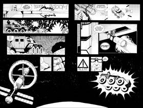 Read FALLING ORBS PROJECT PREVIEW  1 Page 10 in English