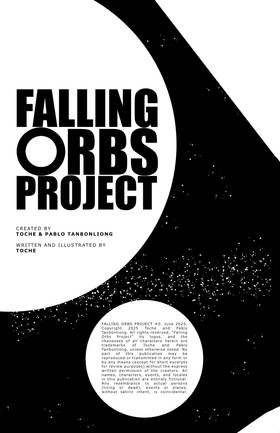 Read FALLING ORBS PROJECT PREVIEW  1 Page 2 in English