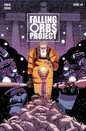 Read FALLING ORBS PROJECT PREVIEW  1 Page 1 in English