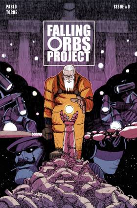 Read FALLING ORBS PROJECT PREVIEW  1 Page 1 in English