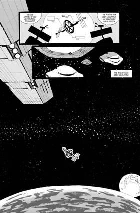 Read FALLING ORBS PROJECT PREVIEW  1 Page 3 in English