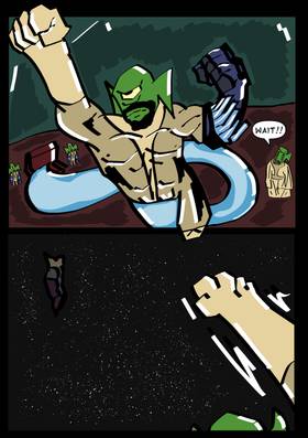 Read FOG-MAN  1 Page 8 in English
