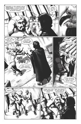 Read Tales of Medieval Horror  4 Page 4 in English
