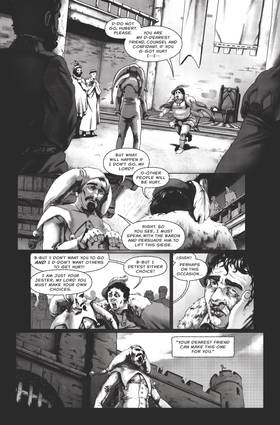 Read Tales of Medieval Horror  4 Page 1 in English