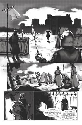 Read Tales of Medieval Horror  4 Page 2 in English
