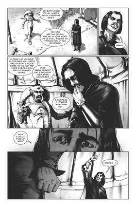 Read Tales of Medieval Horror  4 Page 3 in English