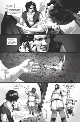 Read By That Which I Die: Medieval Horror Stories  1 Page 2 in English